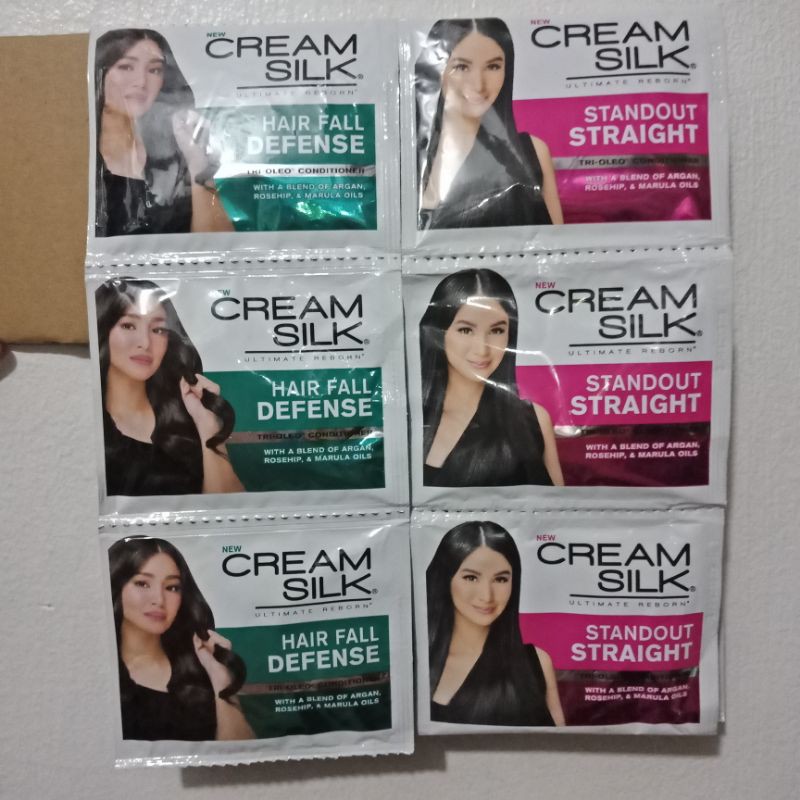 CREAMSILK CONDITIONER NEW PACKAGING (12PCS) Shopee Philippines