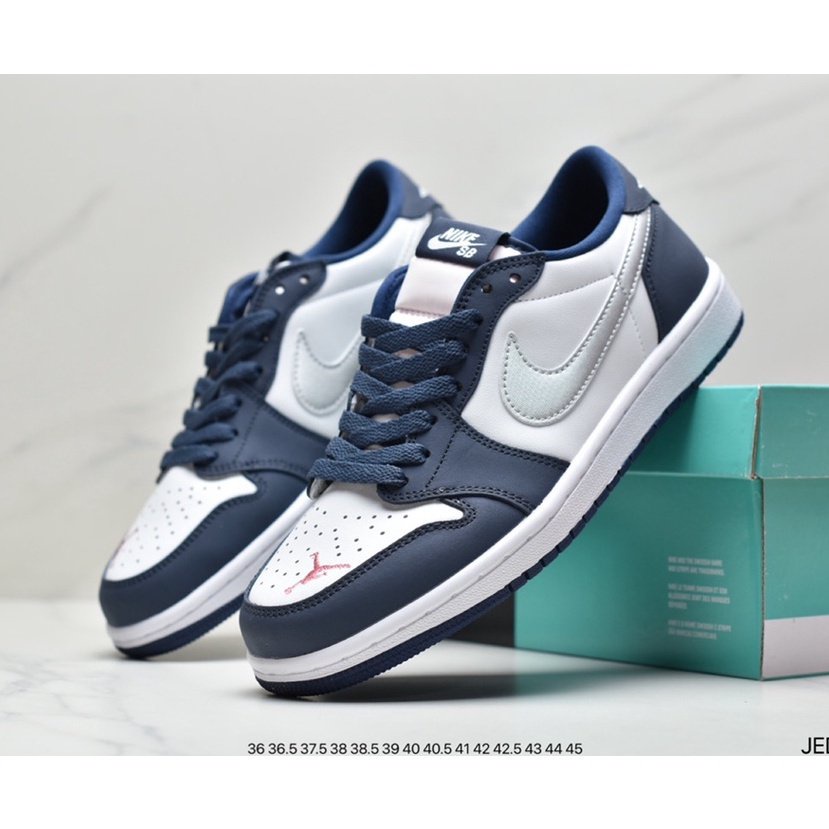 aj1 low midnight navy