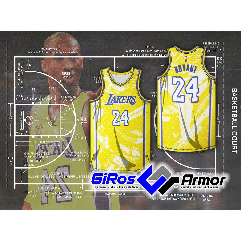 Shop lakers sublimation jersey for Sale on Shopee Philippines