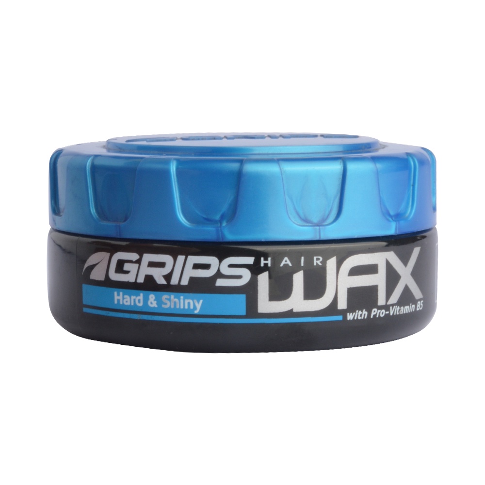 GRIPS HAIR WAX HARD & SHINY 75G Shopee Philippines