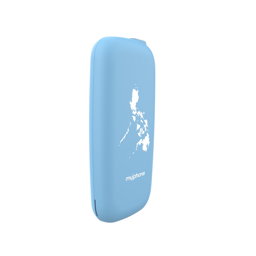 MyPhone myK1 Monochrome Basic Phone 1.77