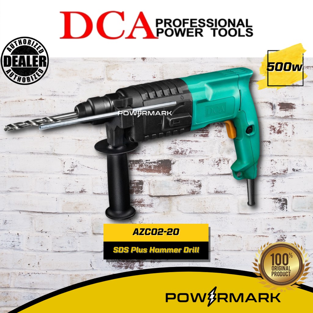 Hammer best sale drill dca