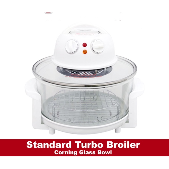 Standard Turbo Broiler(STB991A) Shopee Philippines