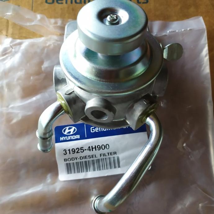 Hyundai H1 Diesel Type Engine A2 Original Solar Pump | Shopee Philippines