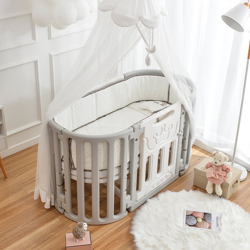 New baby bed store design