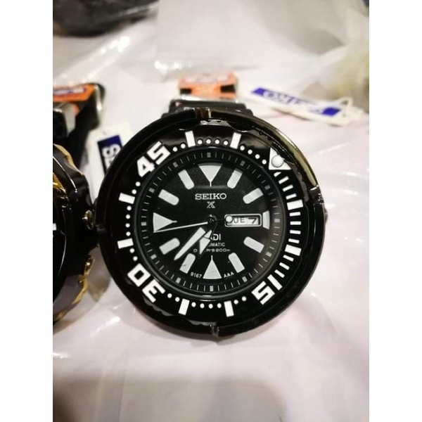 Seiko Padi Tuna Divers 200mm | Shopee Philippines