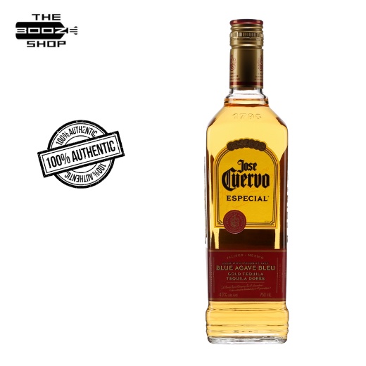 Jose Cuervo Gold Tequila 700ml Shopee Philippines
