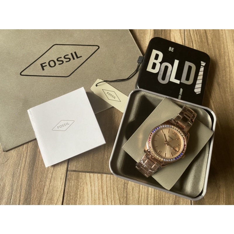 Fossil es4491 hot sale