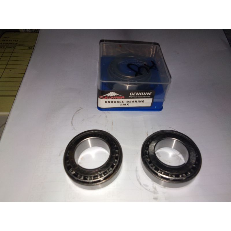 knuckle bearing tmx 155 and 125 Shopee Philippines