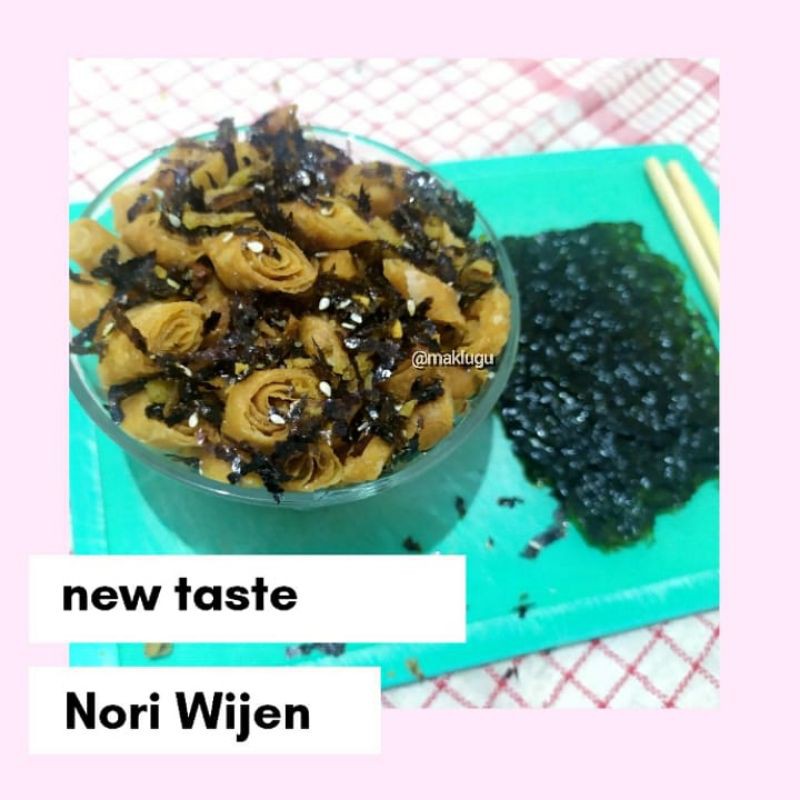 Rolled spring roll snacks. fried spring rolls. nori flavored maklugu uk ...