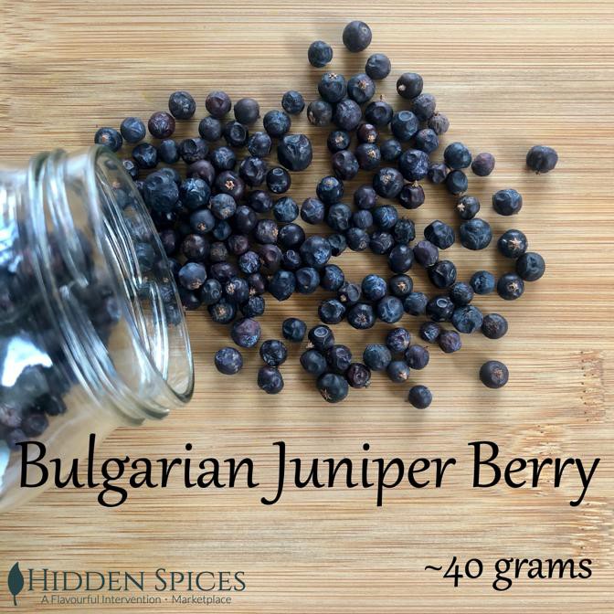 Bulgarian Juniper Berries (40g) Shopee Philippines