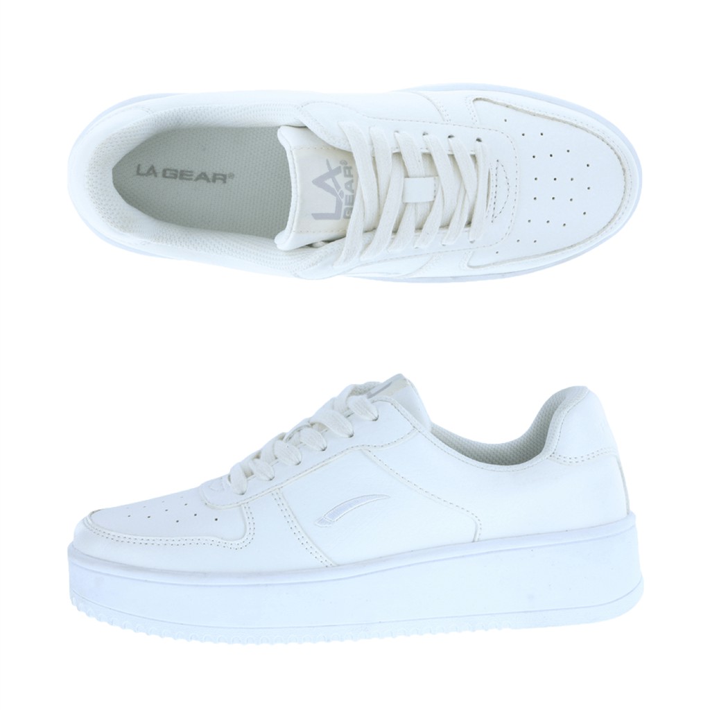 Payless LA Gear Women s Dash Court Shopee Philippines