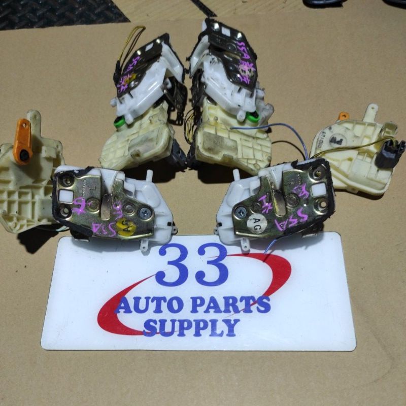 Honda civic 02 Es S5A door lock Shopee Philippines