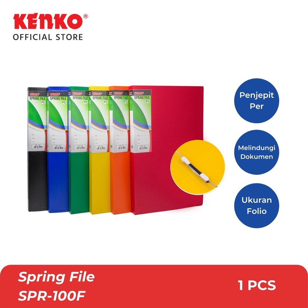 Kenko Spring Map Map File Map With Per Spr 100f Shopee Philippines