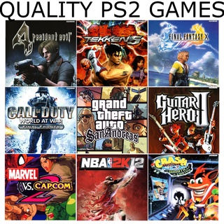 Ps2 2024 games popular