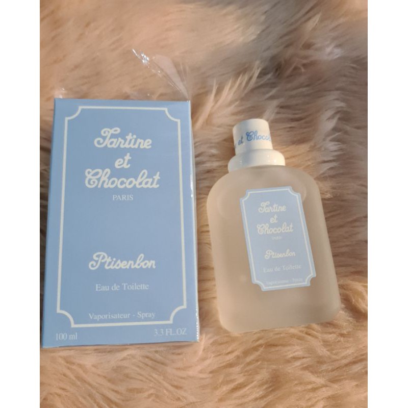 Ptisenbon Tartine et Chocolat Paris Perfume Shopee Philippines