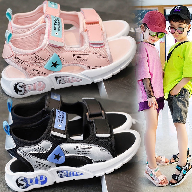 Big kid boy discount sandals
