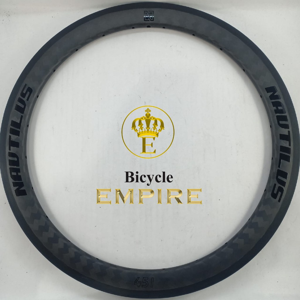 Rim Carbon Nautilus 20 Plus 451 Rim Brake 24 Hole Rim Carbon 20 451 ...