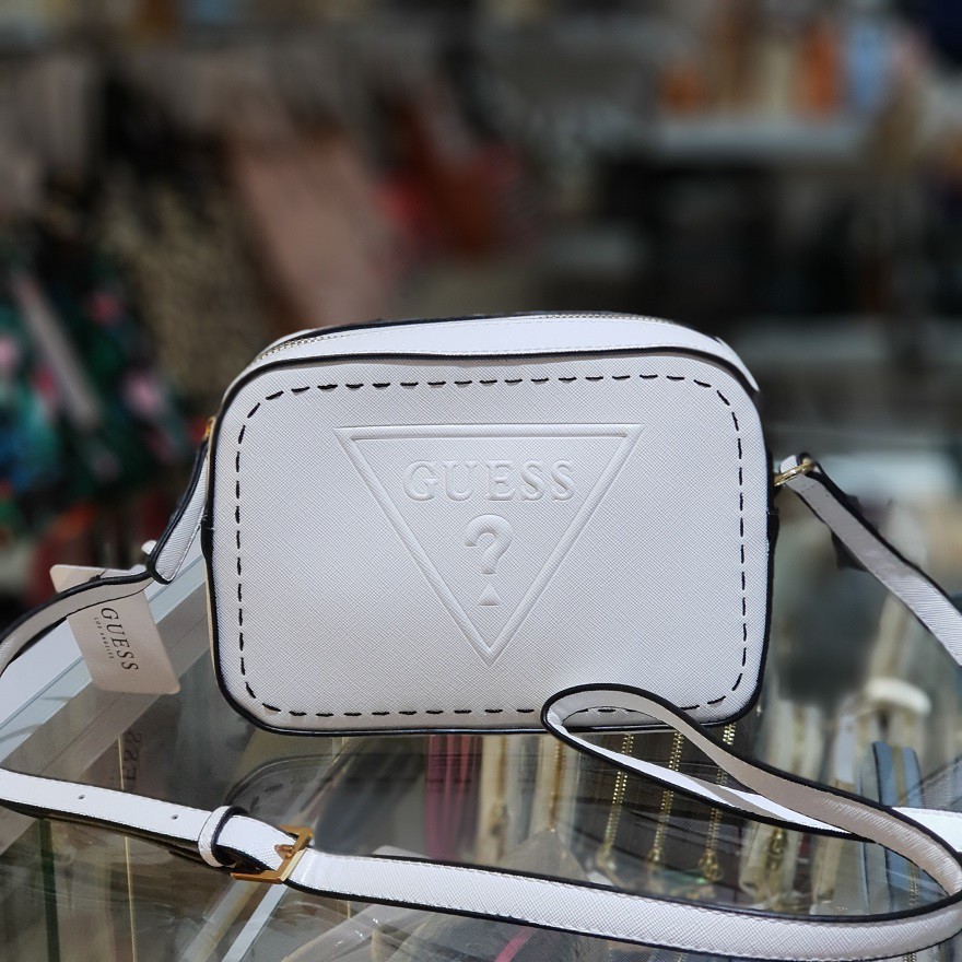 Guess baldwin park crossbody sale