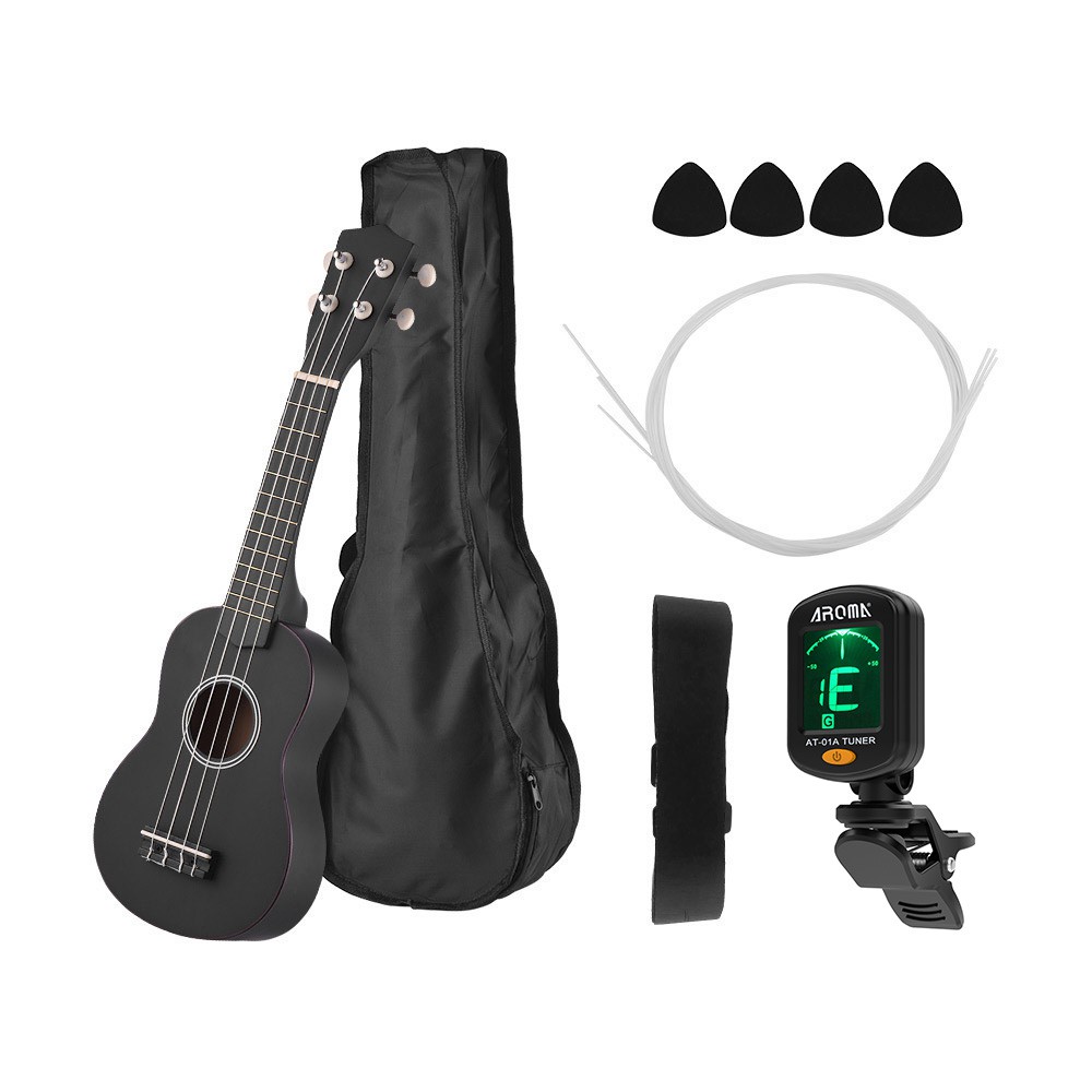 [recommended by store manager]21 inches Ukelele Ukulele Set Basswood ...