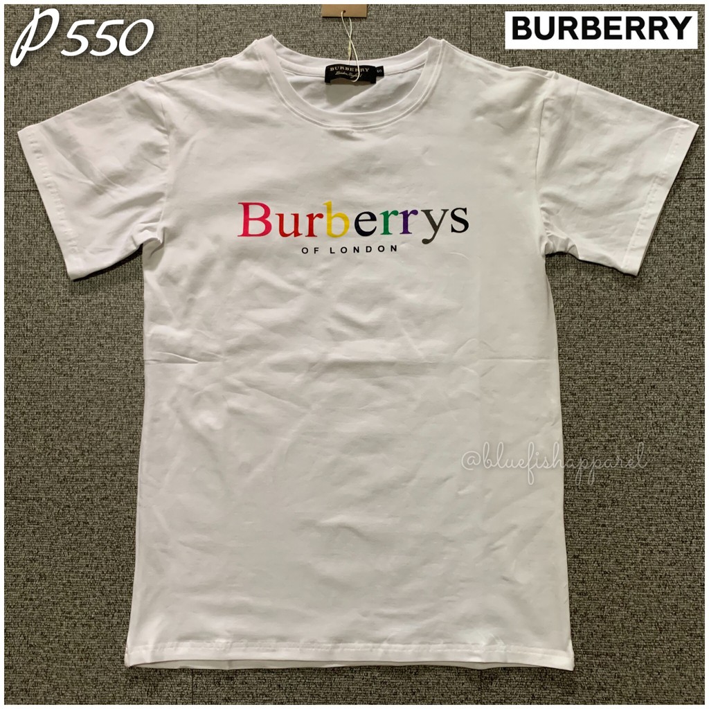 Burberrys of best sale london t shirt