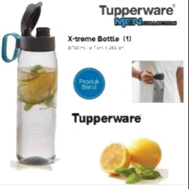 Tupperware XTREME BOTTOL | Shopee Philippines
