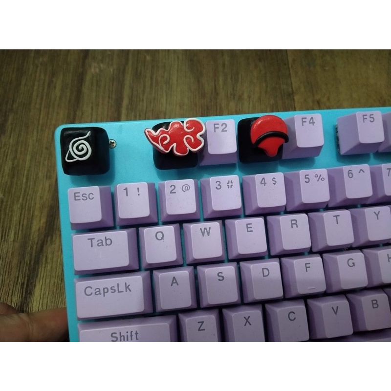 Artisan Naruto keycaps Shopee Philippines