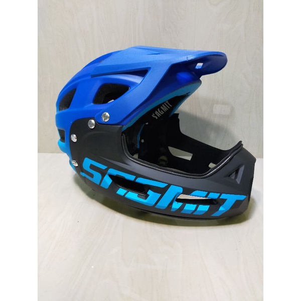 Sagmit full face store helmet