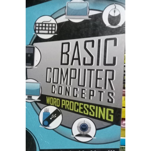 BASIC COMPUTER CONCEPTS (re copy | Shopee Philippines
