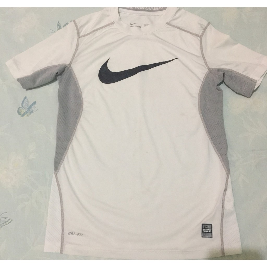 Nike combat dri fit shirt sale