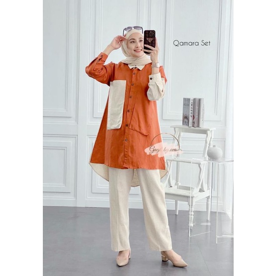 Qamara premium by gagil | Shopee Philippines