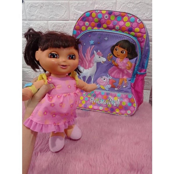 Big best sale dora doll