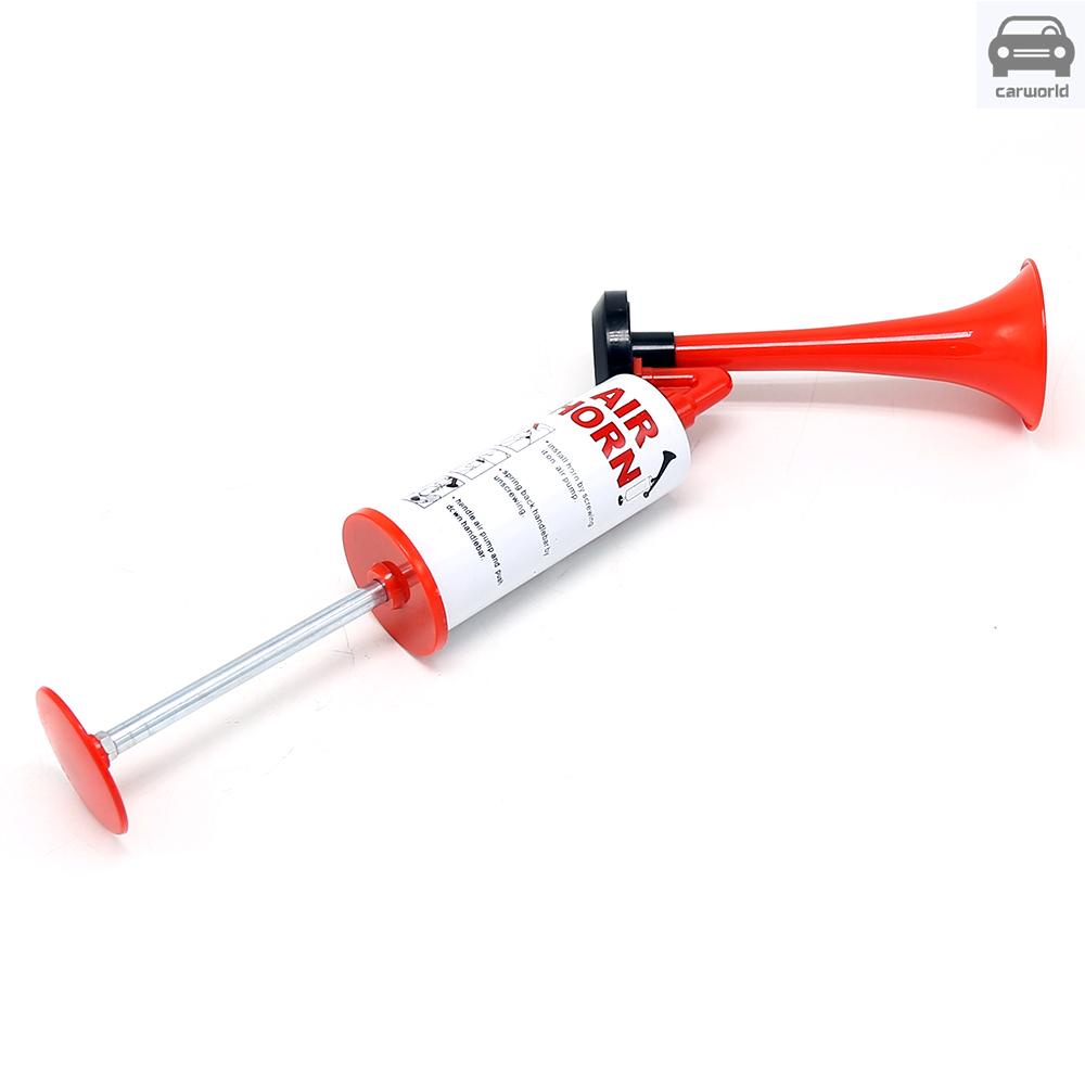 Super Horn Hand Pump Air Horn Cheerleading Soccer Ball Sports Fans Horn