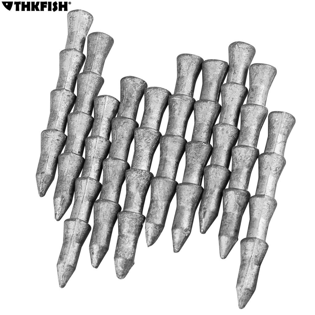 Weights For Women Reaction Tackle Lead Nail Weights For Plastic