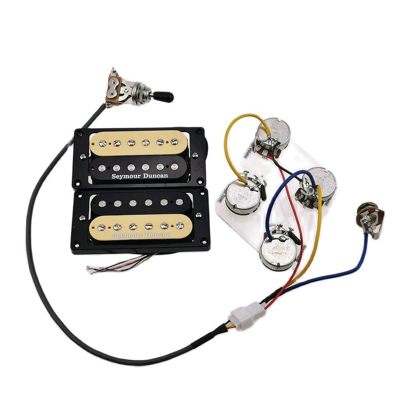 Seymour Duncan SH-5（DCJ） APH1NJセット 養える