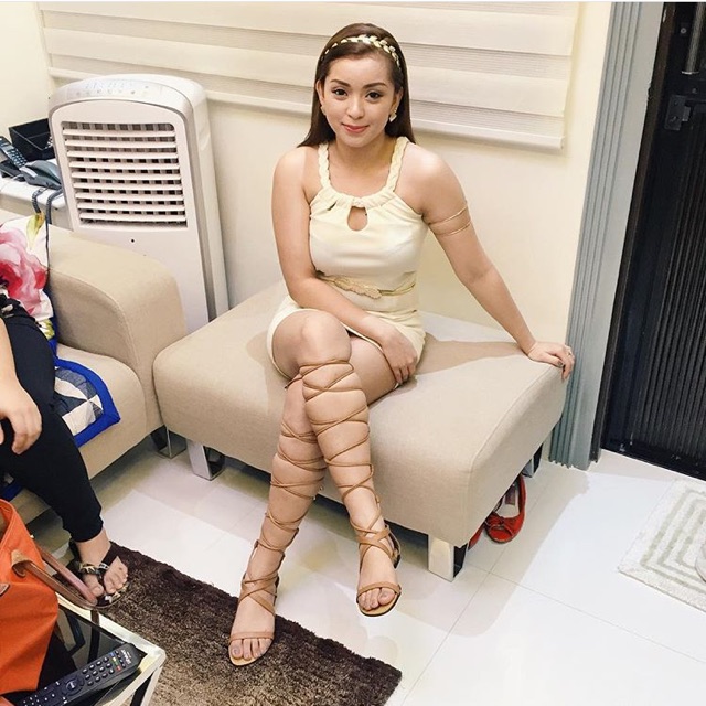 Gladiator best sale sandals shopee