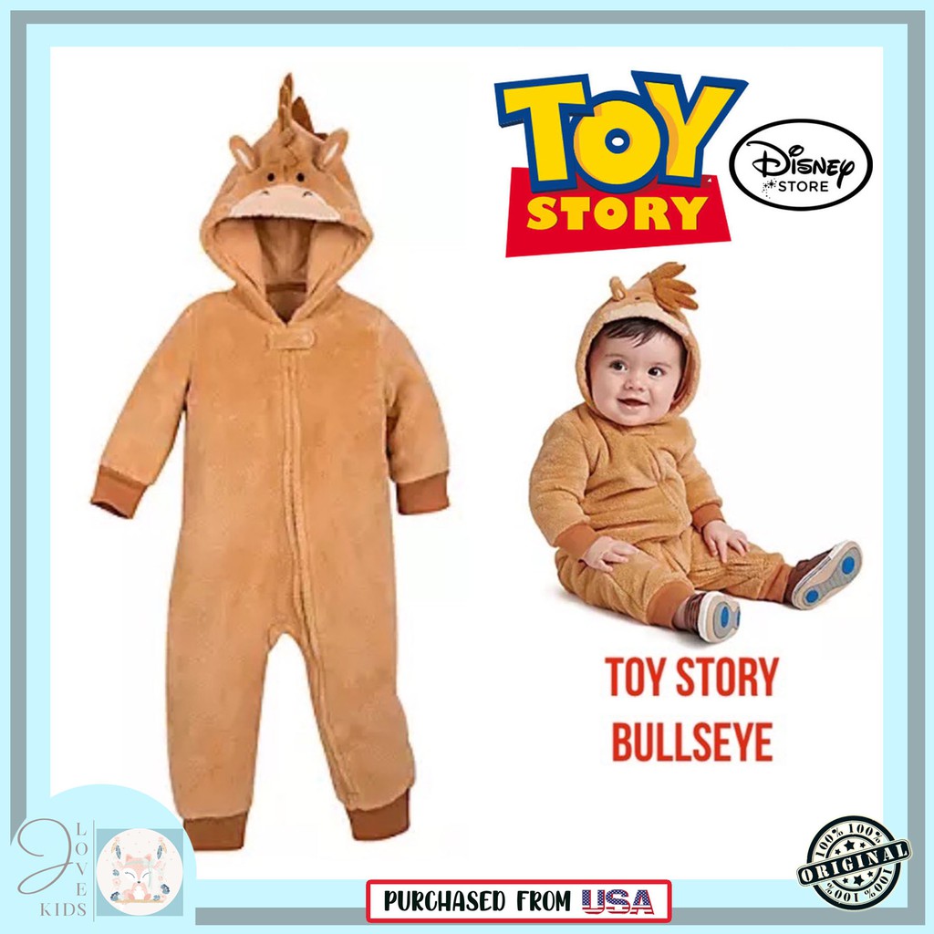 Baby sales bullseye costume