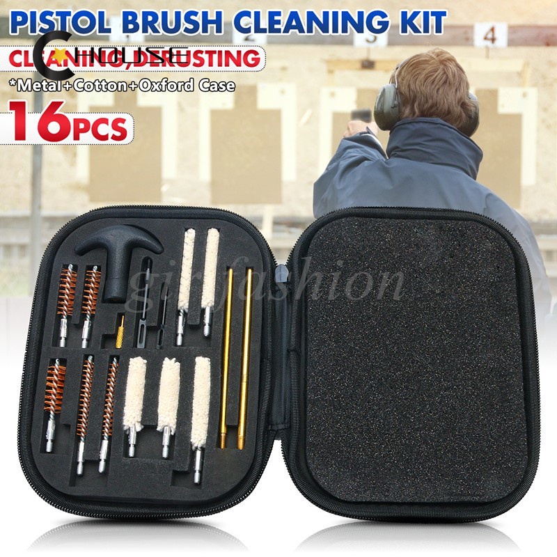 M&P® Compact Pistol Cleaning Kit Smith Wesson, 50% OFF