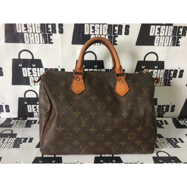 Used lv best sale speedy 30