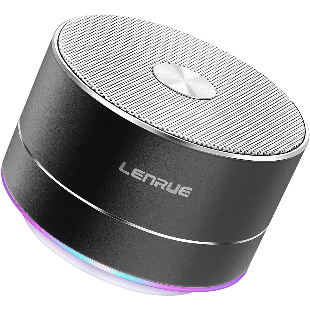 Portable Wireless Bluetooth Speaker With Built-in Microphone, Hands-free  Call, Aux Line, TF Card, HD Sound And Bass For Smartphone
