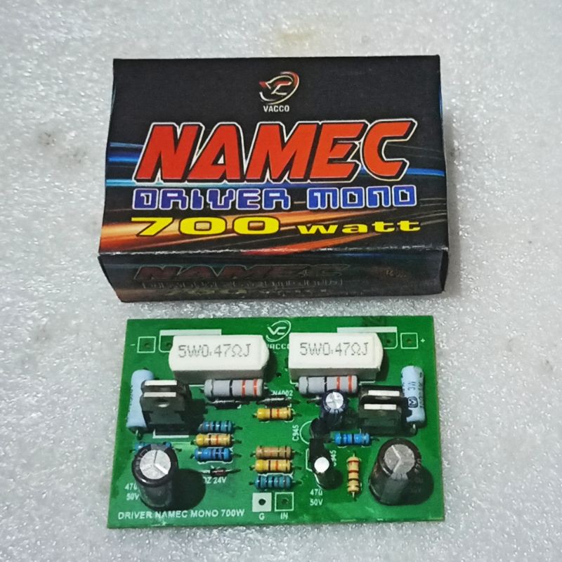 Namec Neo Driver 700 Watt mono | Shopee Philippines