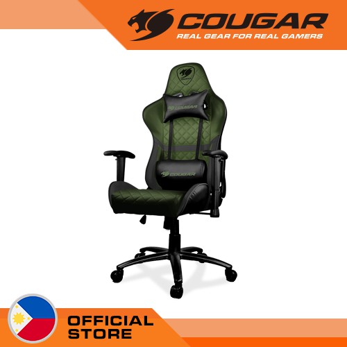 Cougar armor one retailer x