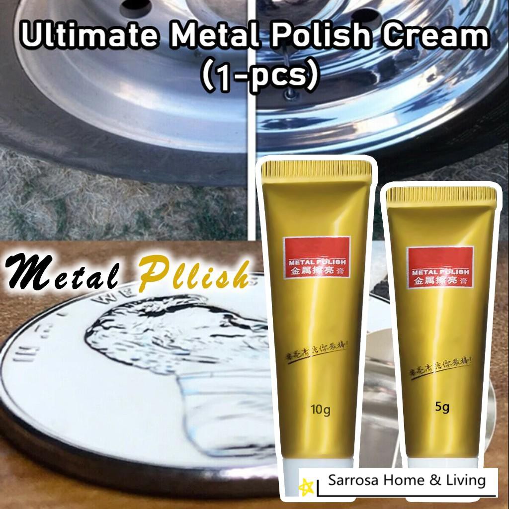 Stainless steel cleaning paste,Ultimate Metal Polish Cream Rust Remover Stainless Steel Ceramic