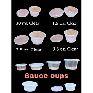 48 Packs 1.5Oz/45Ml Condiment Sauce Cups Stainless Steel Dipping