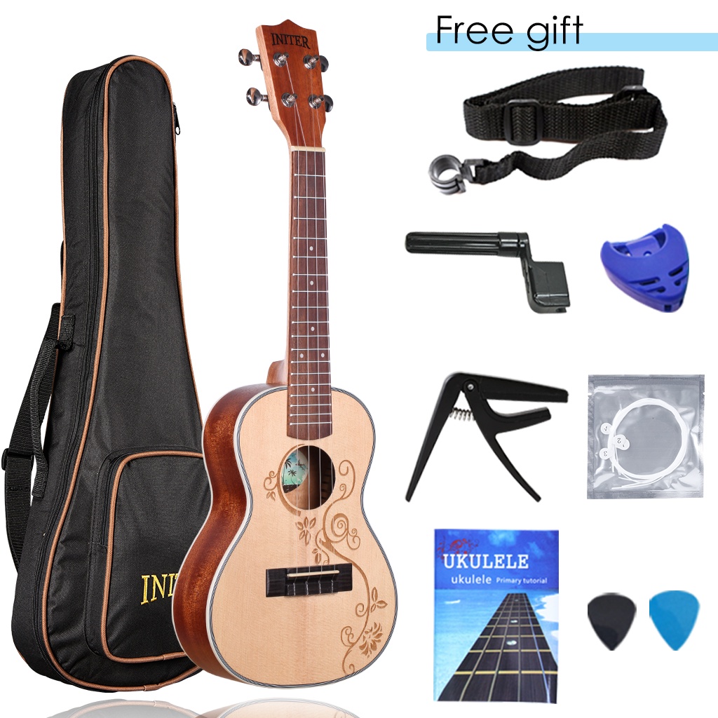 Ukulele deals concert shopee