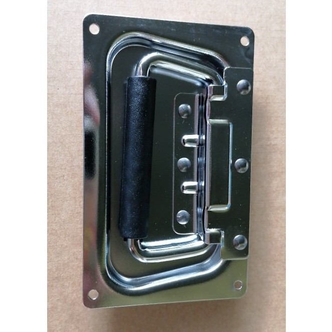 MEDIUM Flight Case Tourcase HANDLE with Black Rubber Grip | Shopee ...