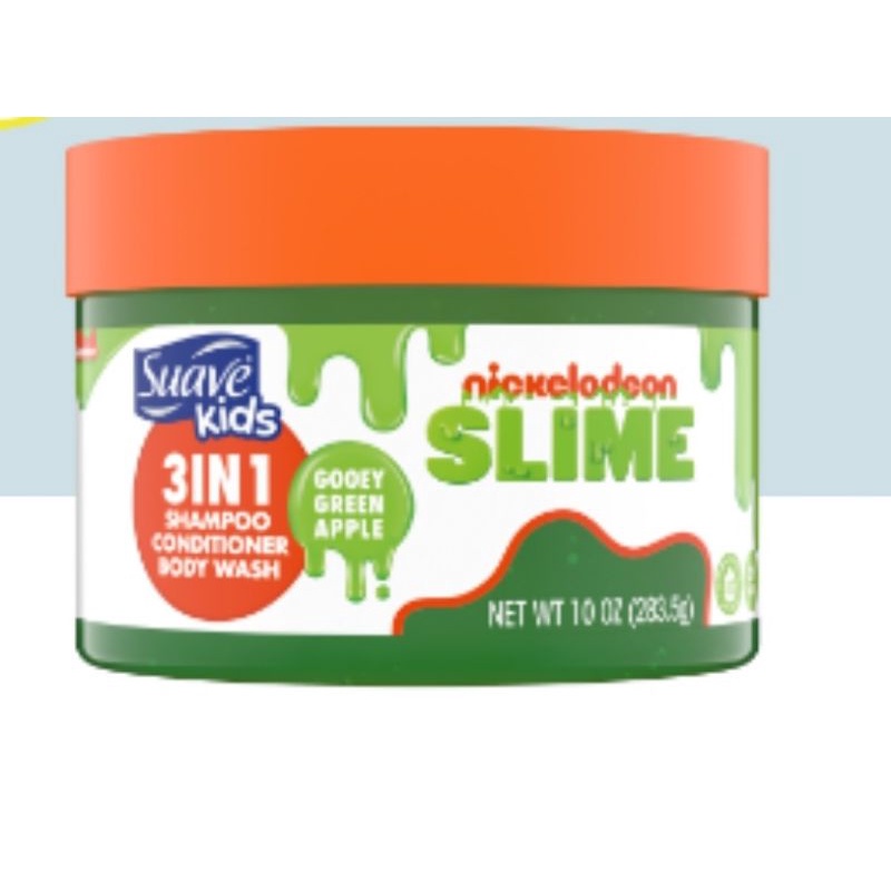 suave Suave Kids 3in1 Shampoo Conditioner Body Wash for a Tear-Free Shower or Bath