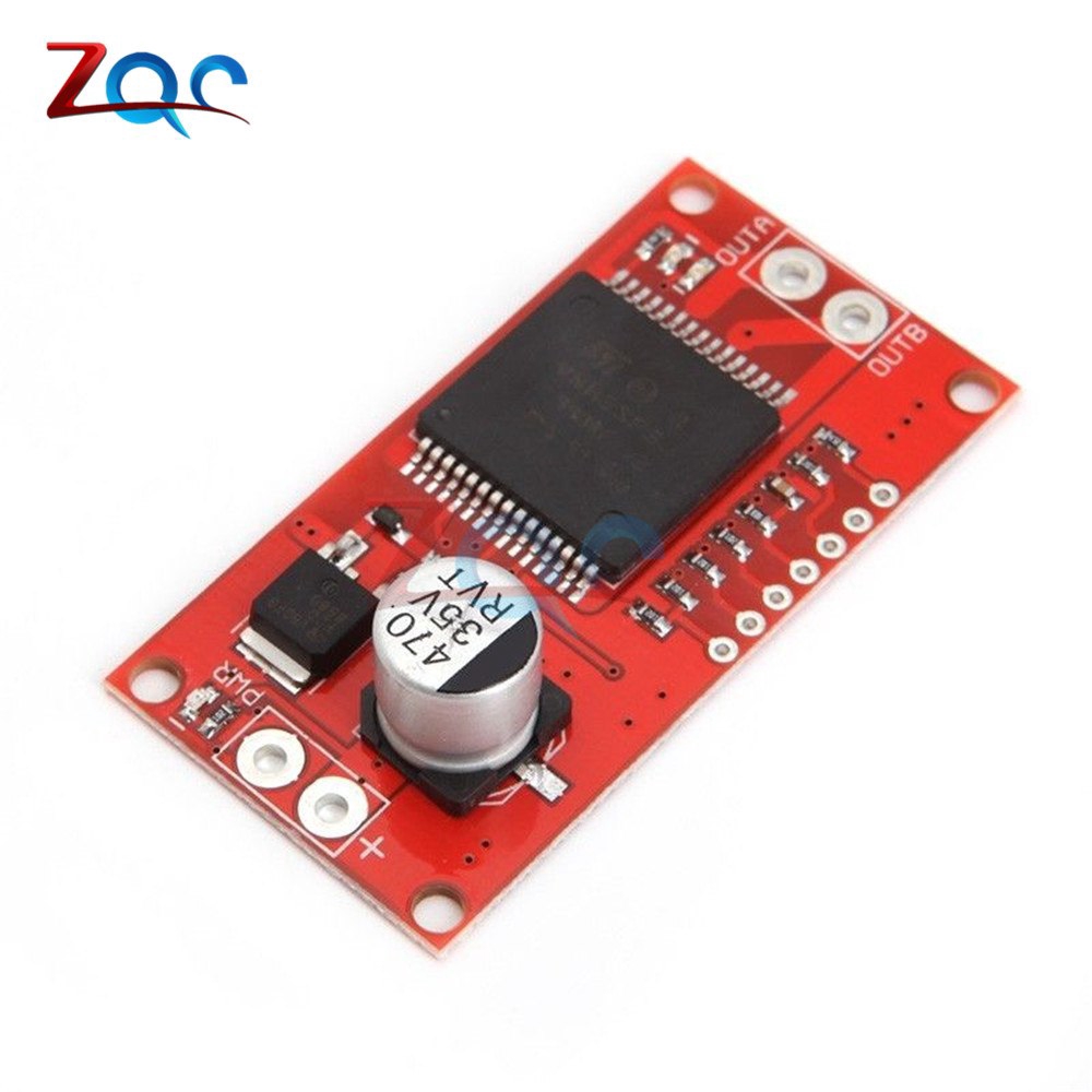 Monster Moto Shield VNH2SP30 stepper motor driver module high current ...