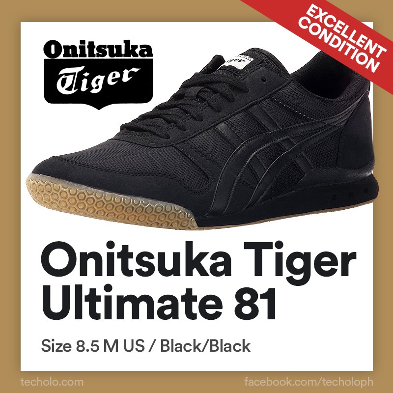 Onitsuka tiger ultimate 81 sales philippines