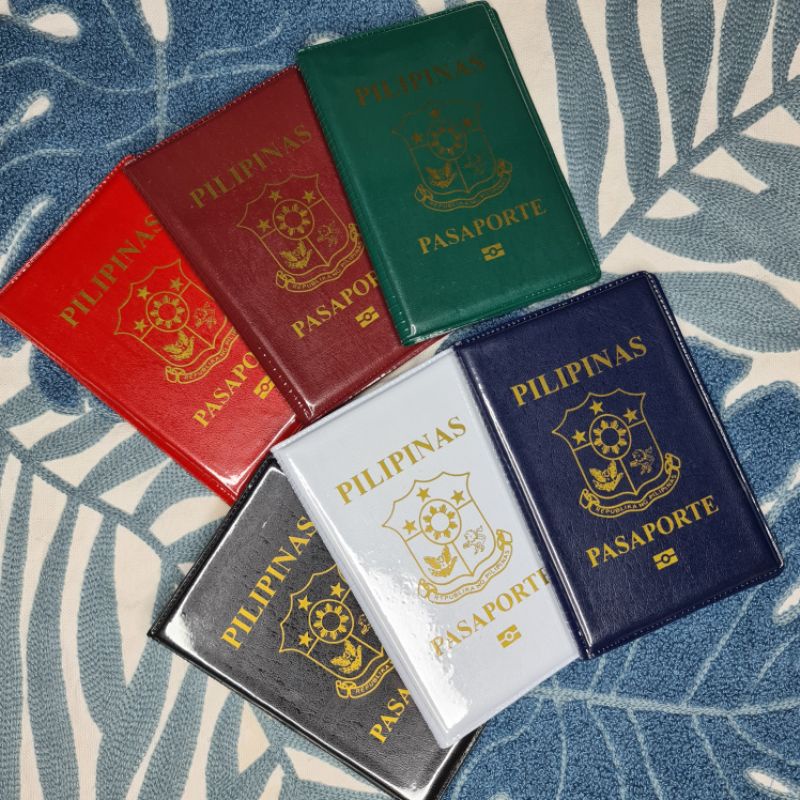 PASSPORT HOLDER (Philippines) | Shopee Philippines